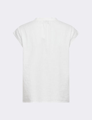 LR-NAJA 19 Blouse White