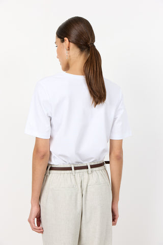 LR-PALOMA 2 T-shirt White