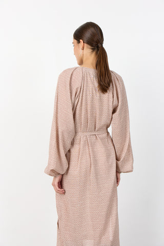 LR-PALMA 1 Dress Camel