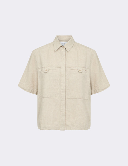 LR-NAJA 38 Shirt Sand