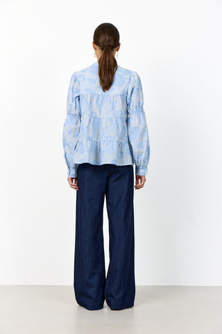 LR-PISA 2 Shirt Light blue