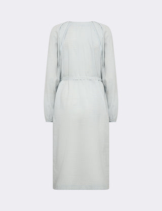 LR-PALMA 1 Dress Light blue