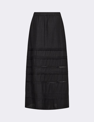 LR-NAJA 64 Skirt Black