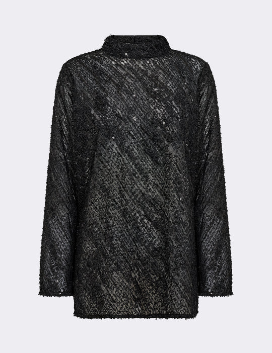 LR-NADIE 2 Top Black