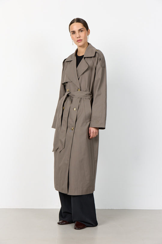 LR-PIPER 3 Jacket Camel