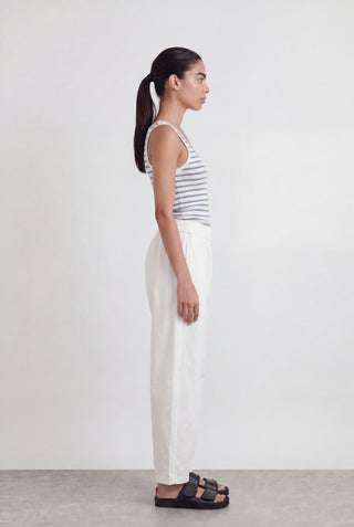 LR-NEDDIE 5 Top Blue