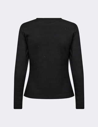 LR-OTANA 1 T-shirt Black