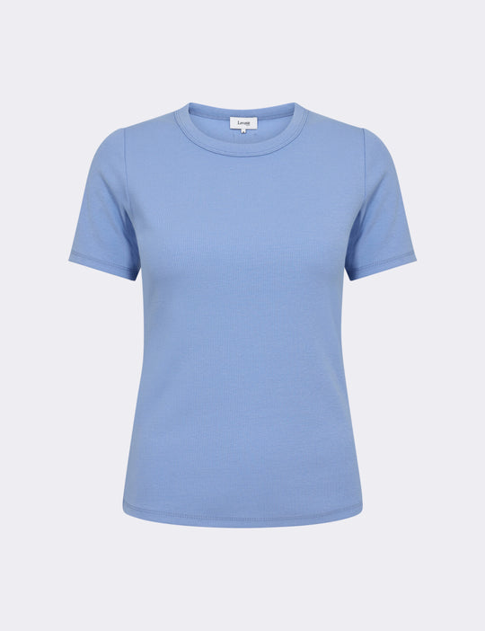 LR-NUMBIA 5 T-shirt Blue
