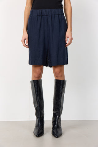 LR-NAJA 29 Shorts Dark blue