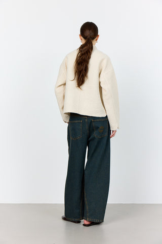 LR-NISSA 2 Jacket Off white