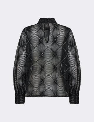 LR-OPAYA 1 Blouse Black