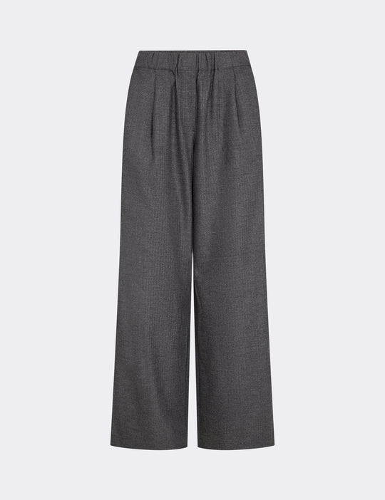 LR-NORDA 1 Pants Dark grey