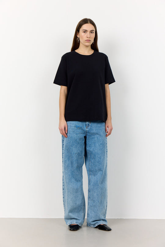 LR-KIS 1 T-shirt Black