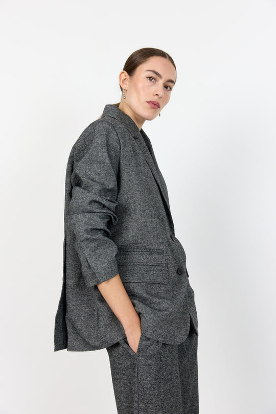 LR-OTIA 1 Blazer Black