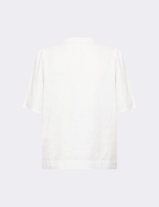 LR-NAJA 32 Blouse White