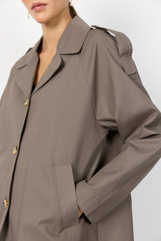 LR-PIPER 2 Jacket Camel