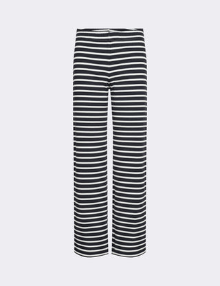 LR-NEDDIE 8 Pants Dark blue