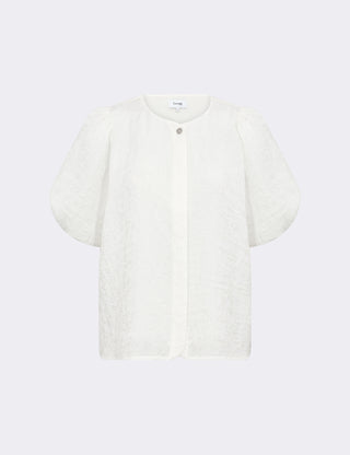 LR-ORIT 2 Blouse Off white