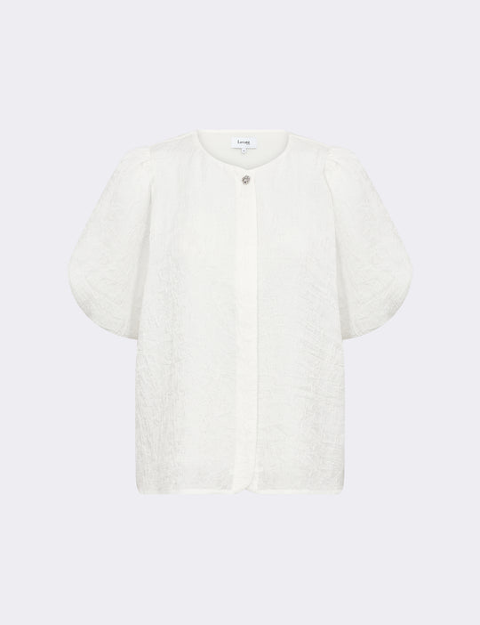LR-ORIT 2 Blouse Off white