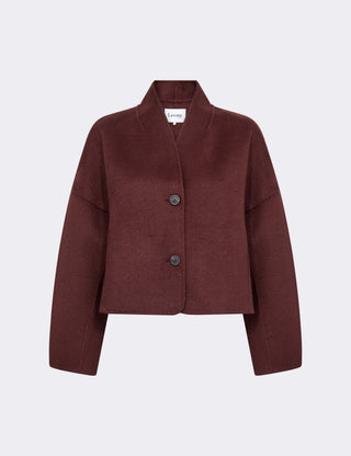 LR-OWA 43 Jacket Bordeaux