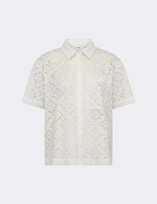 LR-LAYLA 3 Shirt Off white