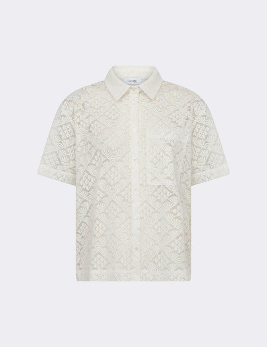 LR-LAYLA 3 Shirt Off white