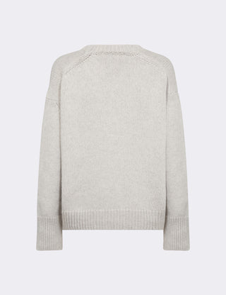 LR-PERLE 1 Pullover Grey