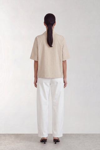 LR-RHODE 1 Blazer Light sand