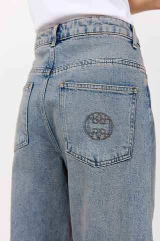 LR-KOSA 14 Jeans Light denim