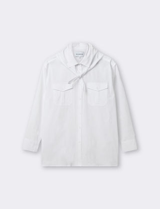 BL-ANGIE 2 Shirt White
