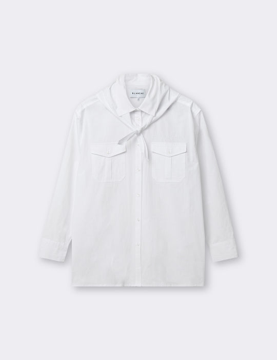 BL-ANGIE 2 Shirt White