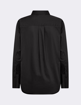 LR-ISLA SOLID 7 Shirt Black