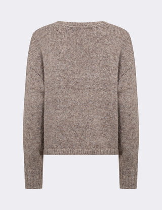 LR-TOGA 1 Pullover Sand