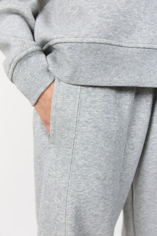 LR-NUKA 8 Pants Light grey