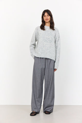 LR-INORA 4 Pullover Light grey