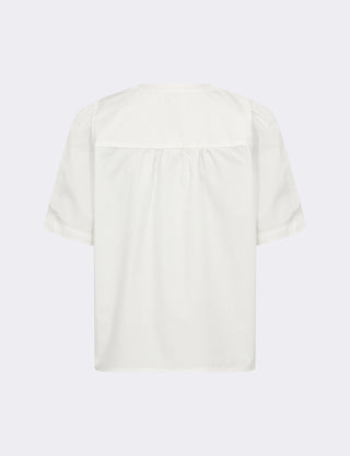 LR-PARKER 1 Blouse Off white