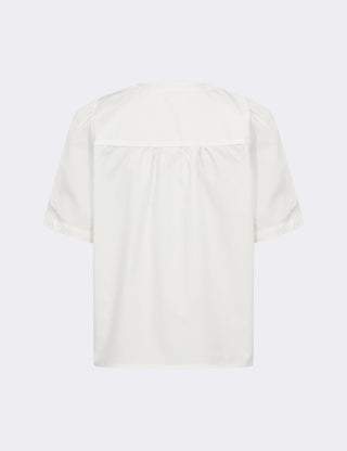 LR-PARKER 1 Blouse Off white