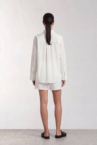 LR-ROSE 2 Shirt Off white