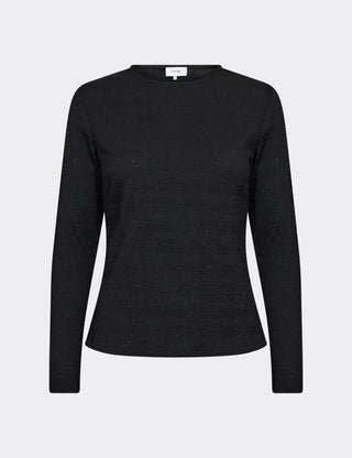 LR-OTANA 1 T-shirt Black