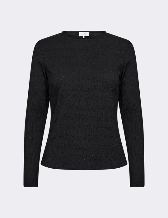 LR-OTANA 1 T-shirt Black