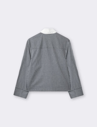BL-ALDINA YD 1 Shirt Navy