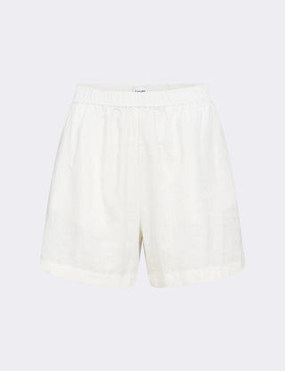 LR-NAJA 8 Shorts White