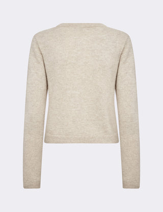 LR-ELOISE 15 Cardigan Grey