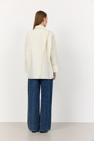LR-KIA 2 Shirt Cream