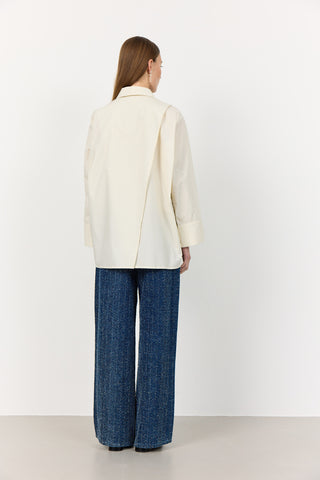 LR-KIA 2 Shirt Cream