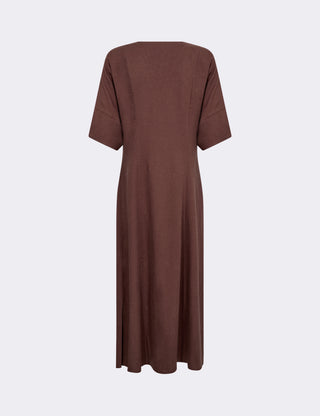 LR-NAJA 52 Dress Brown