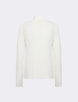 LR-IKA 19 T-shirt Off white