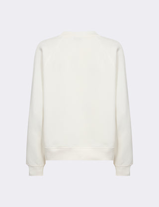 LR-NUKA 11 Sweatshirt Off white
