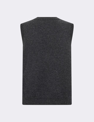 LR-ISMAILA 20 Waistcoat Black