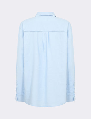 LR-NAJA 20 Shirt Light blue